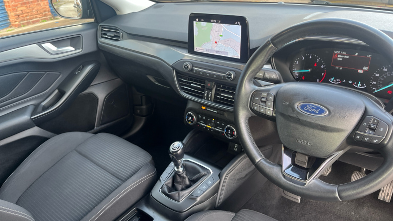 Ford Focus 1.0 EcoBoost 125 Titanium 5dr Petrol Estate